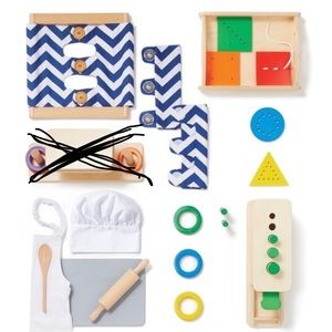 COPY - Monti Kids Level 7 Montessori Box Kit